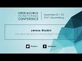 OSMC 2017 Next Generation Config Mgmt Monitoring by James Shubin