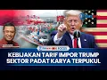 Download Lagu Pengusaha Bongkar Dampak Jangka Panjang Putusan Trump Kenakan Tarif Impor 32% I ON FOCUS