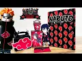 UNBOXING MACAM MACAM LEGO Naruto Akatsuki Box