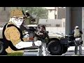 “Bleed it out” but you’re a PMC operator protecting important Cargo.