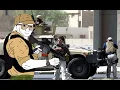 Bleed it out but you re a PMC operator protecting important Cargo
