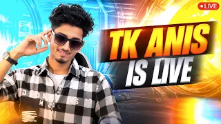 TK ANIS IS LIVE 😎 FIRST TIME 🔴