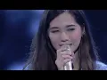 The Voice Thailand - วี วิโอเลต - Leaving On A Jet Plane - 29 Sep 2013