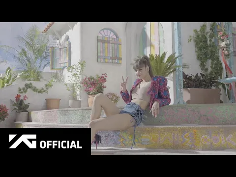 Download MP3 LISA - 'LALISA' M/V MAKING FILM