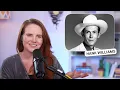 Vocal Coach Hears Hank Williams Jr. For The First Time!