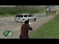 Puncture Wounds with a 4 Star Wanted Level - Steal Cars Mission 4 - GTA San Andreas