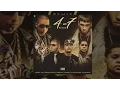 Nengo Flow Anuel - 47 Remix Ft Almighty Bad Bunny