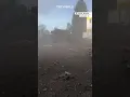 Download Lagu Aftermath of Ukrainian strikes on Russian command post in Kursk