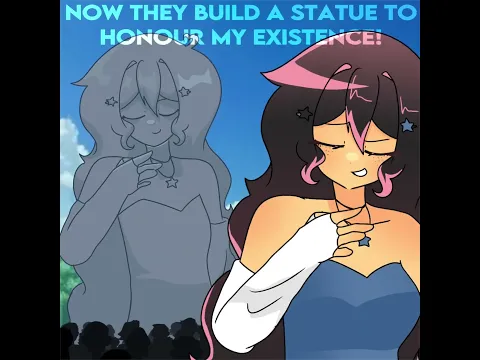I’m feeling TREMENDOUS !! Ac: @kiludevil #art #artist #meme #animation #alightmotion #trend #oc