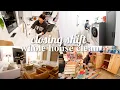 NIGHT TIME CLEAN AND RESET WITH ME closing shift clean