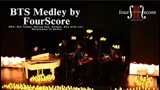 Download BTS Medley for String Orchestra by FourScore Events Musicians MP3