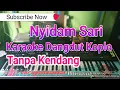 Download Lagu Nyidam Sari Tanpa Kendang Karaoke Dangdut Koplo Yamaha s770 Cover