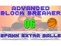Make a 2D Block Breaker Game - Spawn Extra Balls