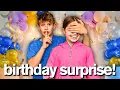My Daughter s Emotional 13TH BIRT AY SURPRISE