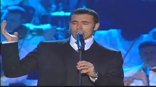 القيصر كاظم الساهر   رائعة ممنوعة انت   مهرجان اوربت الخامس   الدوحة          دندنها