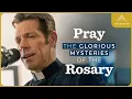 Pray the Glorious Mysteries of the Rosary with Fr Mike Schmitz Sacred Art Version