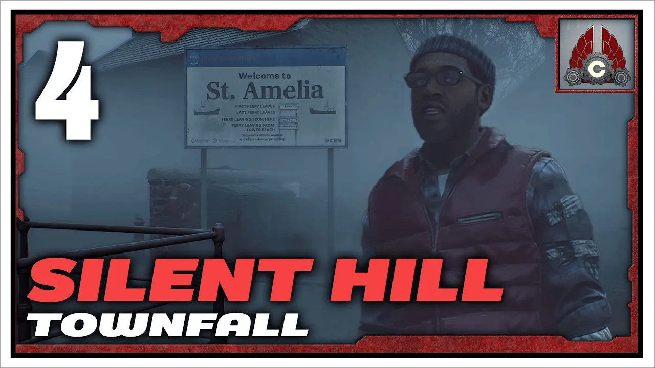 Silent Hill: Townfall | Early Look | Part 4