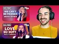 Download Lagu Saturdays with Kelly -  'we can't be friends' \u0026 'Love So Soft' | Kellyoke | Reaction