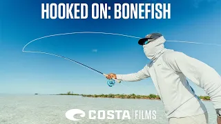 Hooked On Bonefish Costa Sunglasses