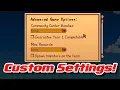 Complete Guide to Stardew Valley 1 5 Advanced Settings
