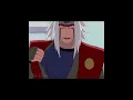Download Lagu Realizing how strong Naruto was with only 4 tails 😳🔥 Jiraiya shows scar