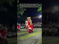 This Is How Indonesia Welcomes You — Through Dance #culturalheritage #visitindonesia #indoshorts