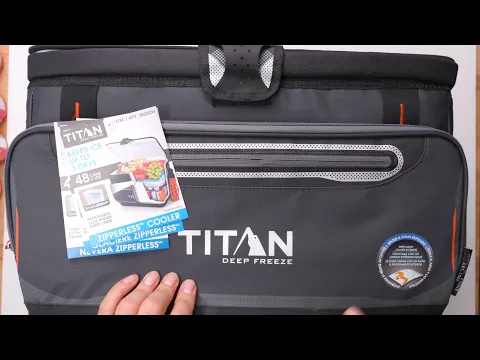 Artic Zone Titan Deep Freeze Coolers Full Review