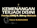 Download Lagu KEMENANGAN TERJADI DISINI - FRANKY (GSM) ft. SIDNEY MOHEDE (karaoke | lirik)