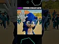 Download Lagu @jddhruw || Sonic coming squad game || #shorts #youtubeshorts #sonicthehedgehog #trending