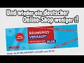 Warum der Aldi Online-Shop schliesen musste