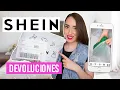 HOW TO MAKE FREE RETURNS ON SHEIN STEP BY STEP SHEIN Haul