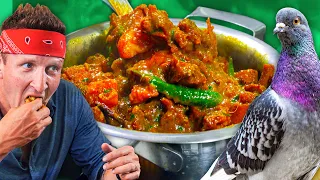 indian street food in guwahati assamese extreme curries