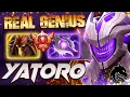 Download Lagu Yatoro Faceless Void REAL GENIUS - Dota 2 Pro Gameplay [Watch \u0026 Learn]