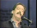 Paul Butterfield on David Letterman 1985 Late Night