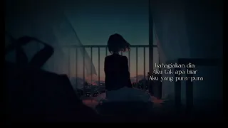 pura pura lupa x hanya pergi bukan meninggalkan