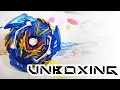 SWORD VALTRYEK V5 - UNBOXING QR CODE GAMEPLAY