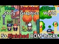 Best Pokemon ROM Hacks That Fix The Johto Region
