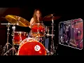 Since You Been Gone (Rainbow); Drum Cover by Sina