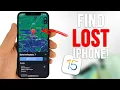 How to Lost or Stolen iPhone 2023