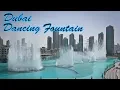 Download Lagu Amazing Dubai Dancing Fountain