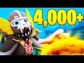 How to make over 4k buttcoins a week