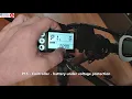 ADO A20 A20F A16 S866 LCD - Complete Settings Walkthrough P01-P20