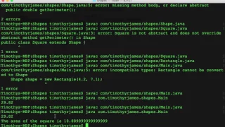 Java 20 Organizing Code with Packages
