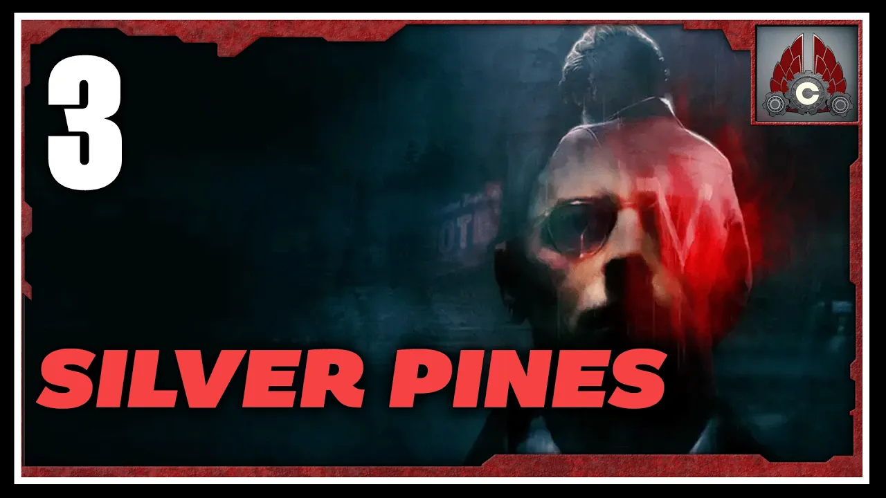 Silver Pines | Survival Horror Metroidvania??? Let's Check It Out | Part 3