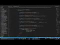 47 Design view message modal in admin panel using HTML CSS JavaScript and Bootstrap