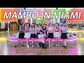 Download Lagu MAMBO IN MIAMI · 2341studios | LINE DANCE | AFC | Helma Nur
