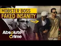 Vincent Chin Gigante Crime Boss Fakes Insanity To Escape Arrest FBI Files