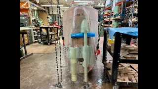 10 Sep 2024 Rudder axis bottom