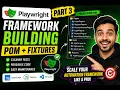 56 Playwright TypeScript Framework - Part 3