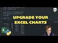 How to Create Interactive Charts from Excel Data - Five Minute Python Scripts